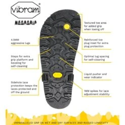 Middle Bear Winged Edition Sandal -Outdoor Shoe Store BLA D8 14