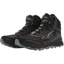 Altra Lone Peak All-Weather Mid Trail Running Shoe - Women's -Outdoor Shoe Store BLA D8 4