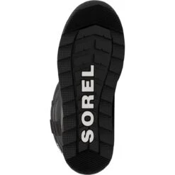 Sorel Whitney II Puffy Mid Boot - Boys' -Outdoor Shoe Store BLA D9