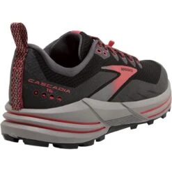 BROOKS Cascadia 16 GTX Running Shoe - Women's -Outdoor Shoe Store BLBLPECO D2