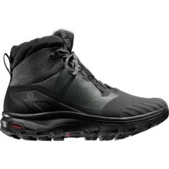 Salomon Vaya Blaze TS CSWP Boot - Women's -Outdoor Shoe Store BLBLQUSH