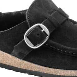 Birkenstock Buckley Shearling Lined Narrow Shoe - Women's -Outdoor Shoe Store BLBLSUSH D2