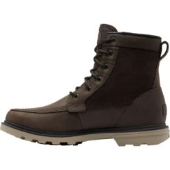 Sorel Carson Storm WP Boot - Men's -Outdoor Shoe Store BLBRKHII D9