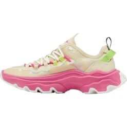 Sorel Kinetic Breakthru Tech Lace Sneaker - Women's -Outdoor Shoe Store BLCEFUFI D5