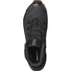 Salomon Cross Hike 2 Mid GTX Wide Boot - Women's -Outdoor Shoe Store BLCHPLBL D7