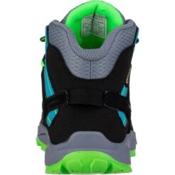 SALEWA Alp Trainer Mid GTX Hiking Boot - Toddlers' -Outdoor Shoe Store BLDAFLGR D4