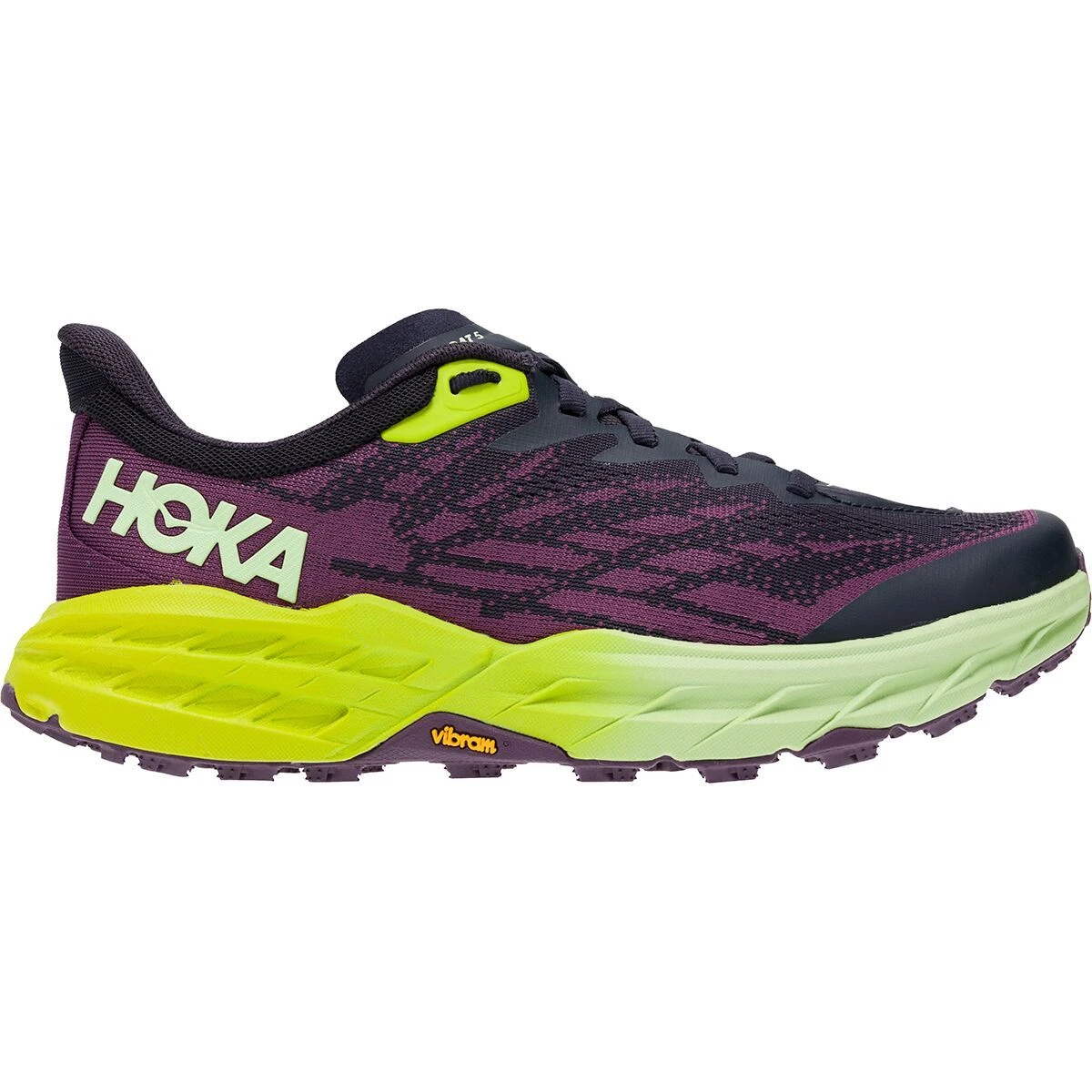 Hoka Speedgoat 5 Trail Running Shoe - Women's 14 Hoka Speedgoat 5 Trail Running Shoe - Women's - Image 14