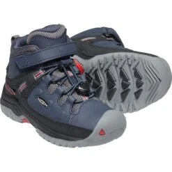 Keen Targhee Mid WP Shoe - Little Boys'