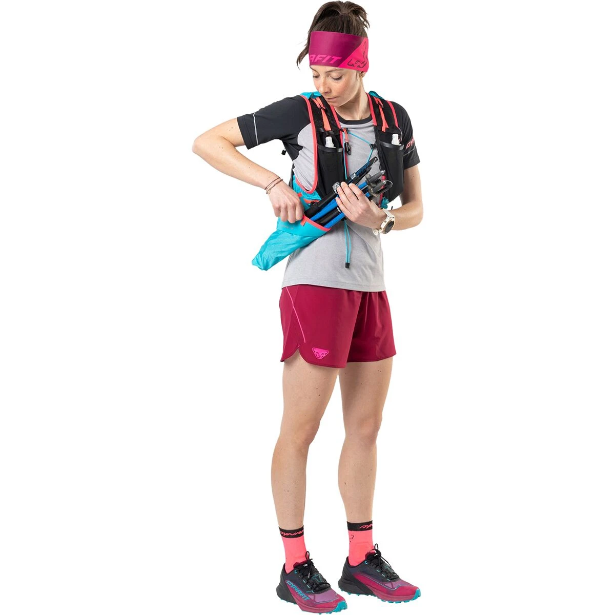 Dynafit Ultra 50 GTX Trail Running Shoe - Women's 3 Dynafit Ultra 50 GTX Trail Running Shoe - Women's - Image 3