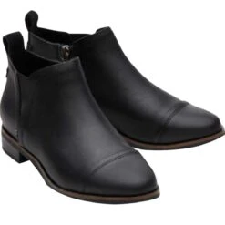 Toms Reese Bootie - Women's -Outdoor Shoe Store BLSMWALE D1