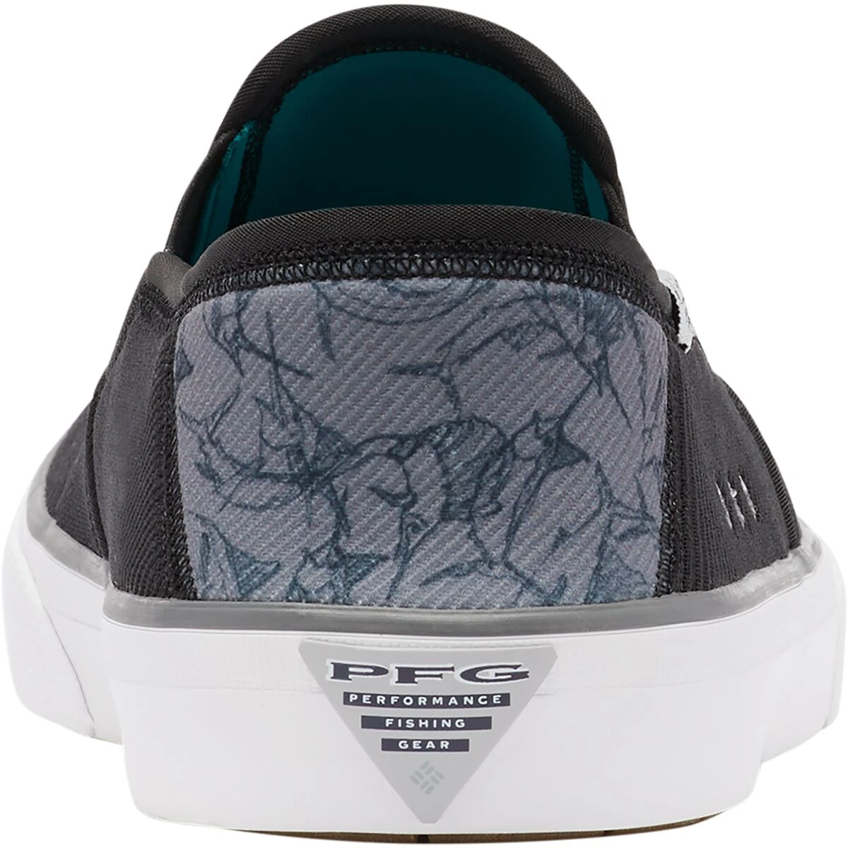 Columbia Slack Tide Slip On PFG Water Shoe - Men's 5 Columbia Slack Tide Slip On PFG Water Shoe - Men's - Image 5