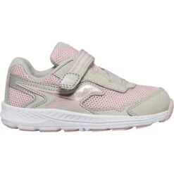 Saucony Ride 10 Jr Shoe - Girls' -Outdoor Shoe Store BLU 3