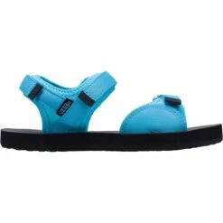 Vans Tri-Lock Sandal - Kids' -Outdoor Shoe Store BLUATOBLA
