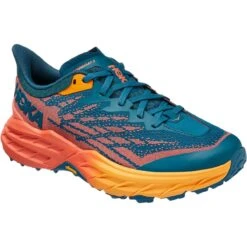 Hoka Speedgoat 5 Trail Running Shoe - Women's 24 Hoka Speedgoat 5 Trail Running Shoe - Women's -Outdoor Shoe Store BLUCORCAM 1