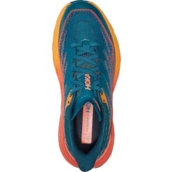 Hoka Speedgoat 5 Wide Running Shoe - Women's -Outdoor Shoe Store BLUCORCAM D3