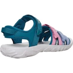 Teva Tirra Sandal - Little Kids' 12 Teva Tirra Sandal - Little Kids' -Outdoor Shoe Store BLUCORMUL D3
