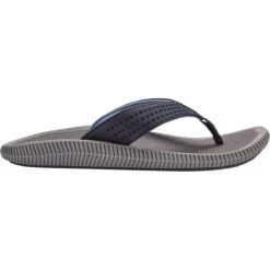 OluKai Ulele Flip Flop - Men's -Outdoor Shoe Store BLUDEPCHA 2