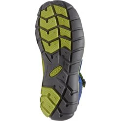 Keen Seacamp II CNX Sandal - Boys' -Outdoor Shoe Store BLUDEPCHA D10
