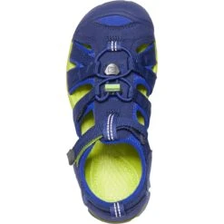 Keen Seacamp II CNX Sandal - Boys' -Outdoor Shoe Store BLUDEPCHA D2