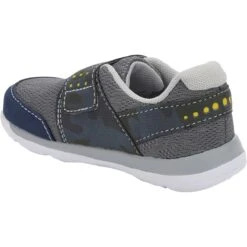 Ryder II FlexiRun Shoe - Toddlers' -Outdoor Shoe Store BLUGRA D2