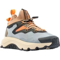 Palladium Thunder Lo Shoe - Women's -Outdoor Shoe Store BLUGRE D6