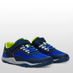 Merrell Trail Glove 7 A/C Sneaker - Kids' -Outdoor Shoe Store BLULIM D3