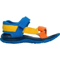 Merrell Kahuna Web Sandal - Kids' -Outdoor Shoe Store BLUNAVLIM
