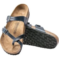 Birkenstock Mayari Limited Edition Sandal - Women's -Outdoor Shoe Store BLUOILLEAA D1