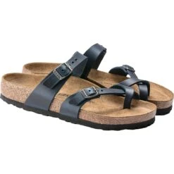 Birkenstock Mayari Limited Edition Sandal - Women's -Outdoor Shoe Store BLUOILLEAA D3