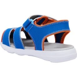 Cyrus IV FlexiRun Shoe - Toddlers' -Outdoor Shoe Store BLUORA D2