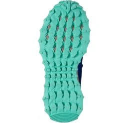 Saucony Peregrine 11 Shield A/C Shoe - Kids' -Outdoor Shoe Store BLUTUR D2 1