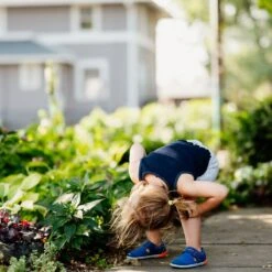 Merrell Bare Steps H20 Shoe - Toddler Boys' -Outdoor Shoe Store BLU D13