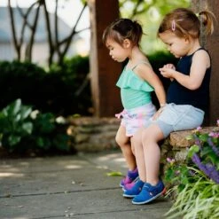 Merrell Bare Steps H20 Shoe - Toddler Boys' -Outdoor Shoe Store BLU D22