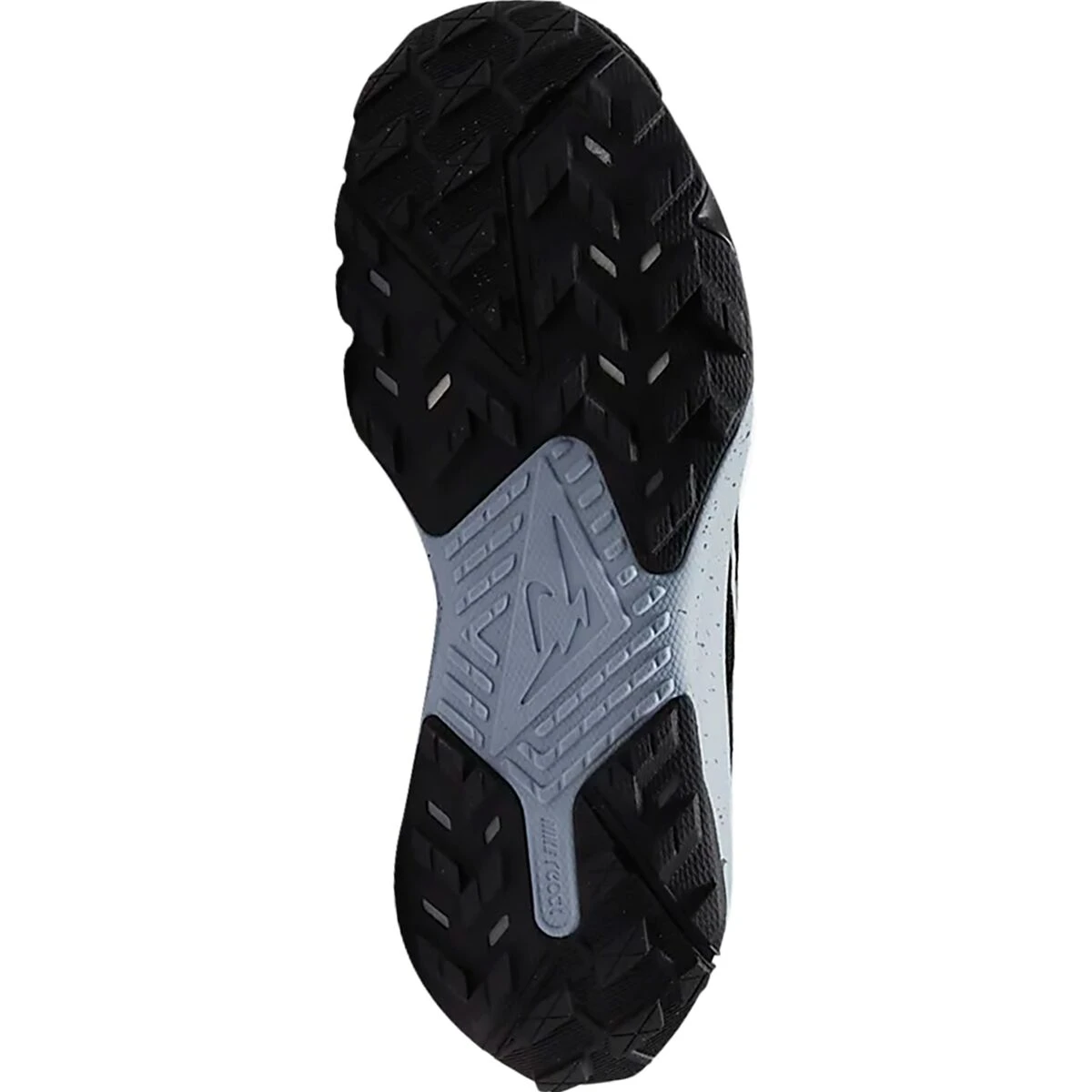 Nike React Terra Kiger 9 Trail Running Shoe - Women's 5 Nike React Terra Kiger 9 Trail Running Shoe - Women's - Image 5