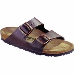 Birkenstock Arizona Narrow Sandal - Women's -Outdoor Shoe Store BNBIRFLO