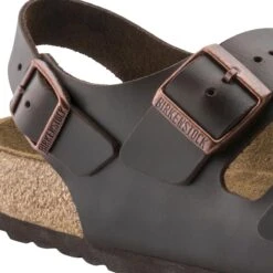 Birkenstock Milano Soft Footbed Sandal - Men's -Outdoor Shoe Store BN D7 1