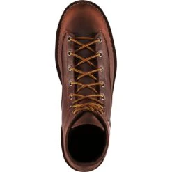 Danner Bull Run 6in Boot - Men's -Outdoor Shoe Store BN D8
