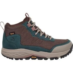 Teva Ridgeview Mid Ripstop Hiker - Women's -Outdoor Shoe Store BRABAL