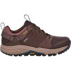 Teva Grandview GTX Low Hiking Shoe - Women's -Outdoor Shoe Store BRABUR