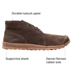Danner Forest Chukka - Men's -Outdoor Shoe Store BRA D13
