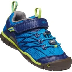 Keen Chandler CNX Hiking Shoe - Little Boys' -Outdoor Shoe Store BRBLBLDE D2