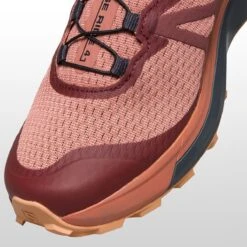 Salomon Sense Ride 4 Trail Running Shoe - Women's -Outdoor Shoe Store BRDUININSI D6