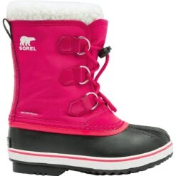 Sorel Yoot Pac Nylon Boot - Girls' 12 Sorel Yoot Pac Nylon Boot - Girls' -Outdoor Shoe Store BRIROS