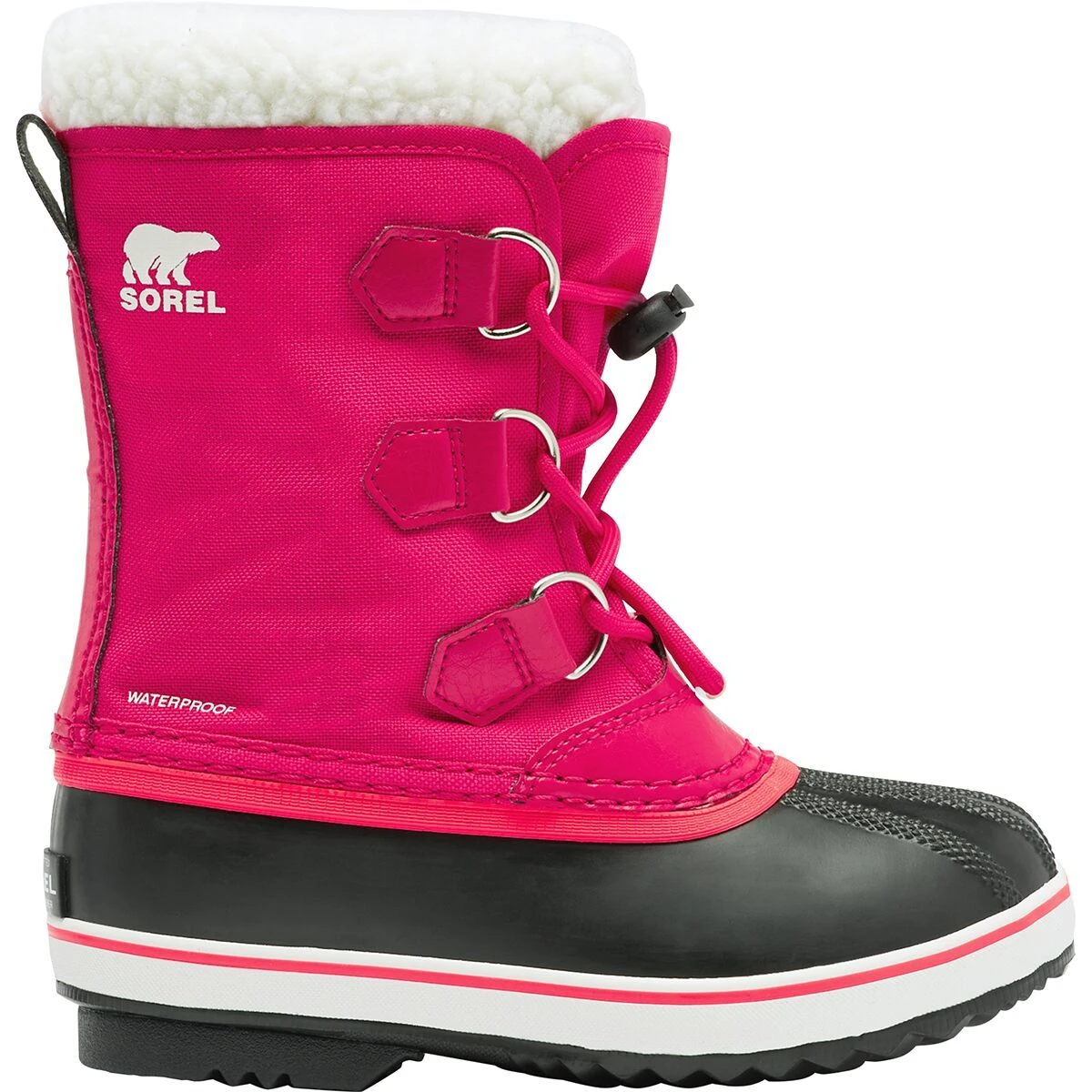 Sorel Yoot Pac Nylon Boot - Girls' 6 Sorel Yoot Pac Nylon Boot - Girls' - Image 6