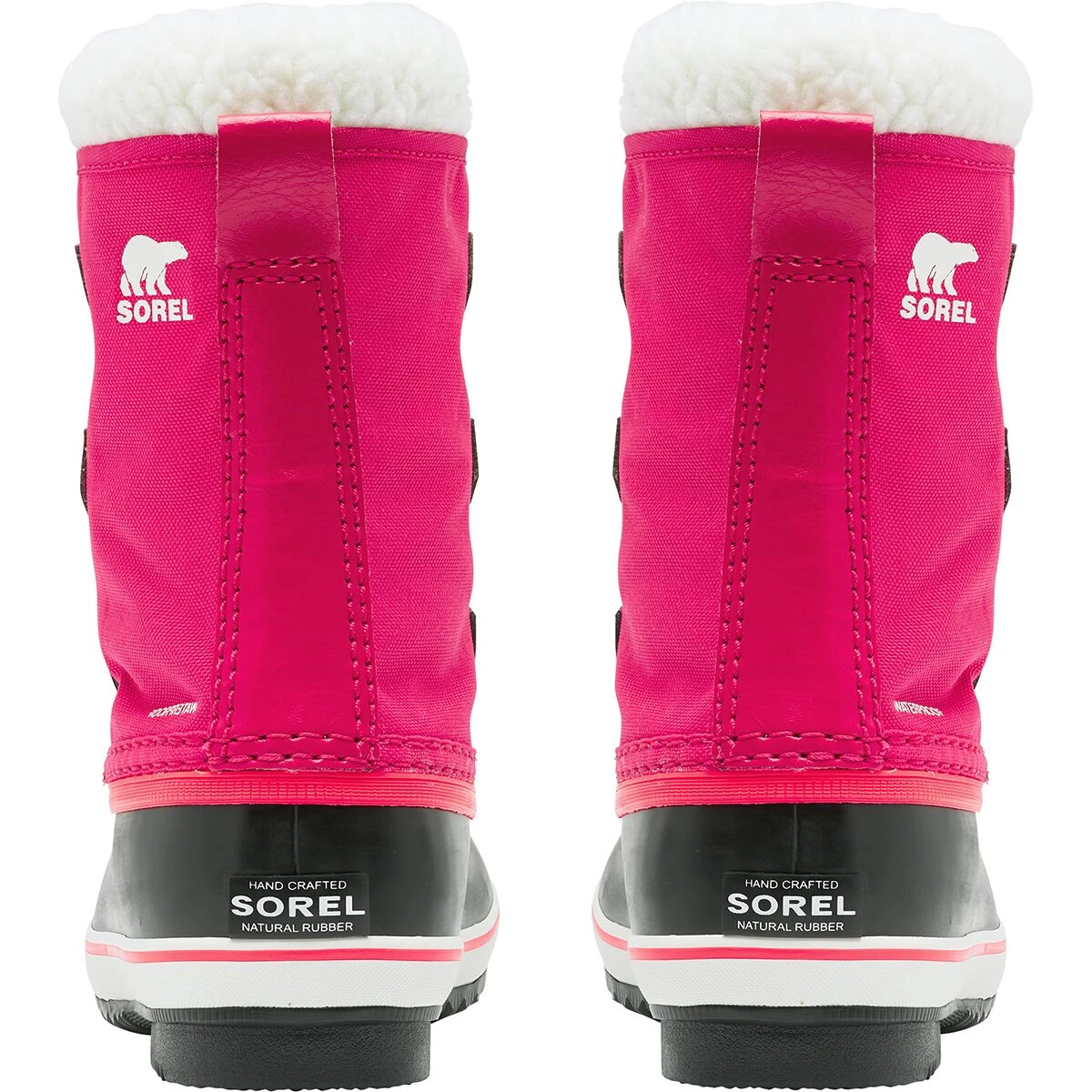 Sorel Yoot Pac Nylon Boot - Girls' 4 Sorel Yoot Pac Nylon Boot - Girls' - Image 4