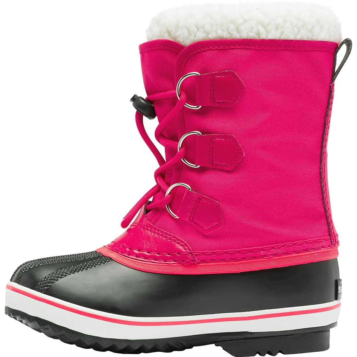Sorel Yoot Pac Nylon Boot - Girls' 2 Sorel Yoot Pac Nylon Boot - Girls' - Image 2