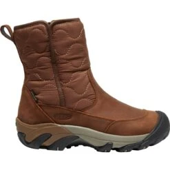Keen Betty Pull-On Waterproof Boot - Women's -Outdoor Shoe Store BROBLA 1
