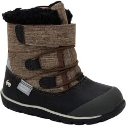 Gilman Waterproof Insulated Boot - Boys' -Outdoor Shoe Store BROBLA D1