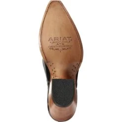 Ariat Dixon Western Bootie Narrow - Women's 10 Ariat Dixon Western Bootie Narrow - Women's -Outdoor Shoe Store BROBLA D3 1