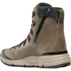 Danner Arctic 600 Side-Zip 7in 200G Wide Boot - Men's -Outdoor Shoe Store BRORED D2